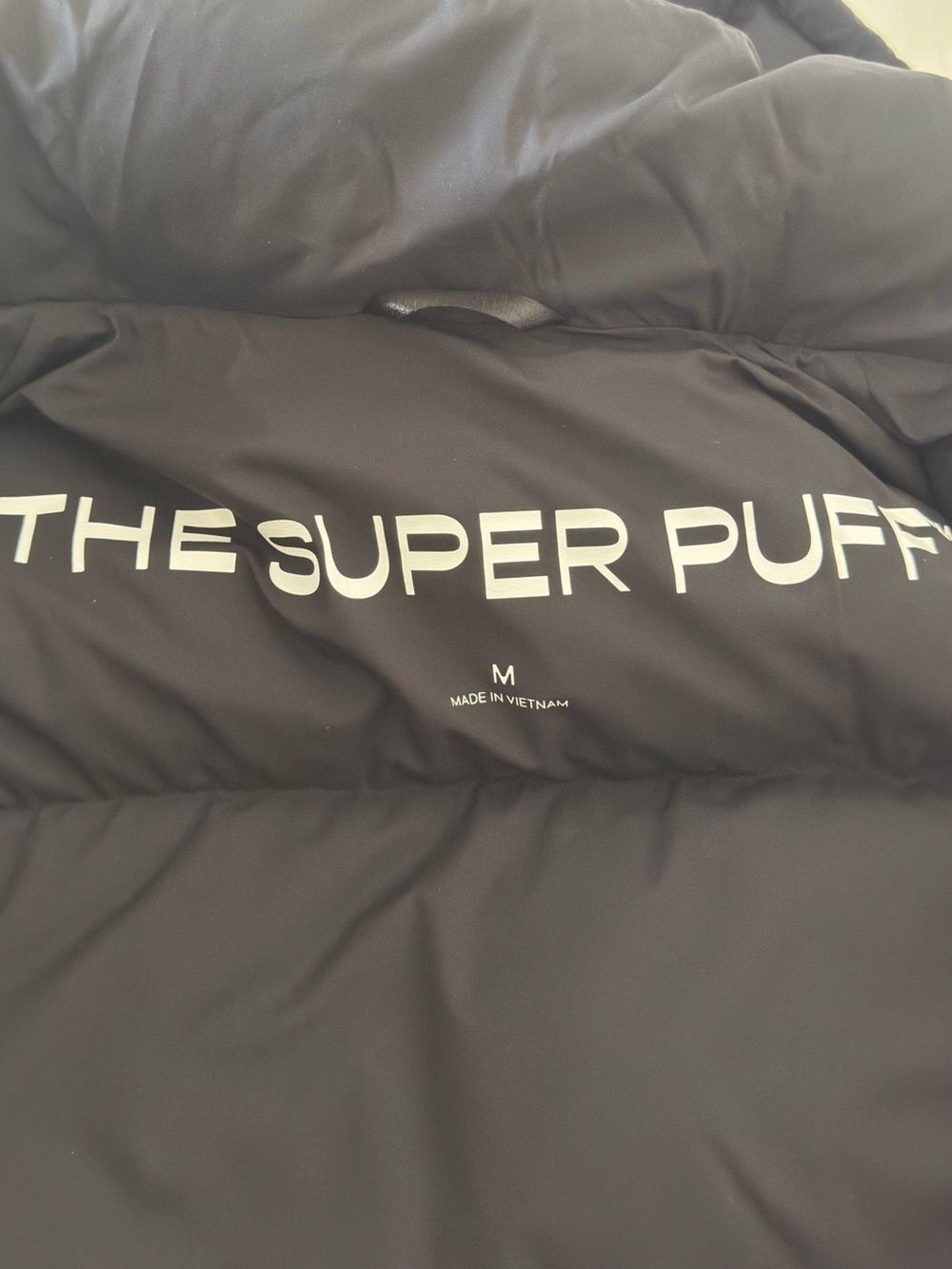 SuperPuff Climatte - Black - Picture 4 of 5